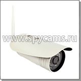 Уличная WIFI камера видеонаблюдения и слежения