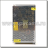 Сетевой адаптер питания KDM-12В, 10A (металл)