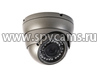 Купольная IP камера с функцией распознавания лиц HDcom FD116-S 