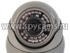 Объектив купольной IP камеры с функцией распознавания лиц HDcom FD116-S 