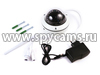Купольная Wi-Fi IP-камера HDcom-095-ASW2 - комплектация