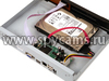 Сетевой IP видеорегистратор KDM-6860N подключение жесткого диска
