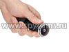Беспроводной WI-FI IP видеоглазок-камера KDM XM200-8GH - в руке