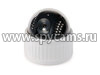 Купольная поворотная Wi-Fi IP-камера Link-D73W-8G White