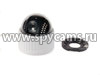 Купольная поворотная Wi-Fi IP-камера Link-D77W-8G White крепеж