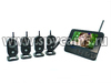 Беспроводная система домашнего видеонаблюдения Kvadro Vision Home IP общий вид