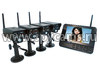 Беспроводная система видеонаблюдения "Kvadro Vision Office" комплект
