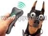 Карманный отпугиватель собак SAW-AU02 - пример использования