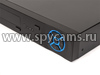 8 канальный сетевой IP регистратор SKY-NP8908-S передняя панель