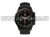 Смарт-часы XIAOMI Mi Watch (Black) – спортивные умные часы с 1.39-дюймовым экраном