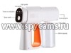 Беспроводной ручной распылитель - Nano Spray Machine K6X - основные элементы