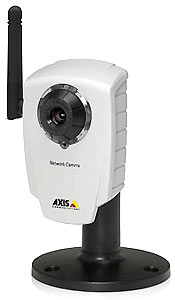 Беспроводная (WI-FI) IP камера AXIS 207W